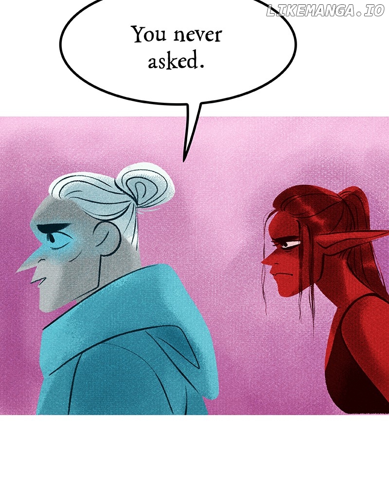 Lore Olympus chapter 151 - page 17