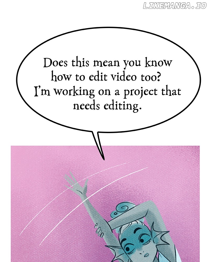 Lore Olympus chapter 151 - page 18