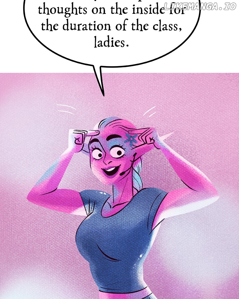 Lore Olympus chapter 151 - page 20