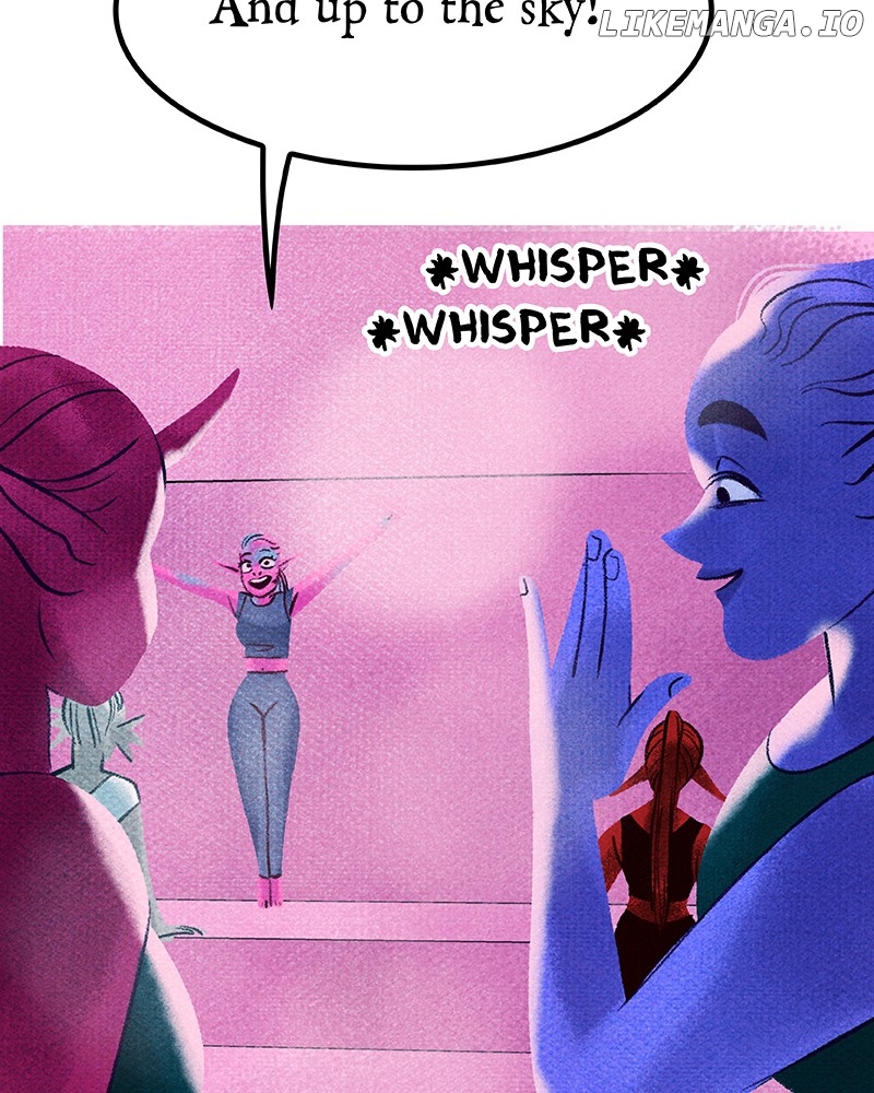 Lore Olympus chapter 151 - page 22