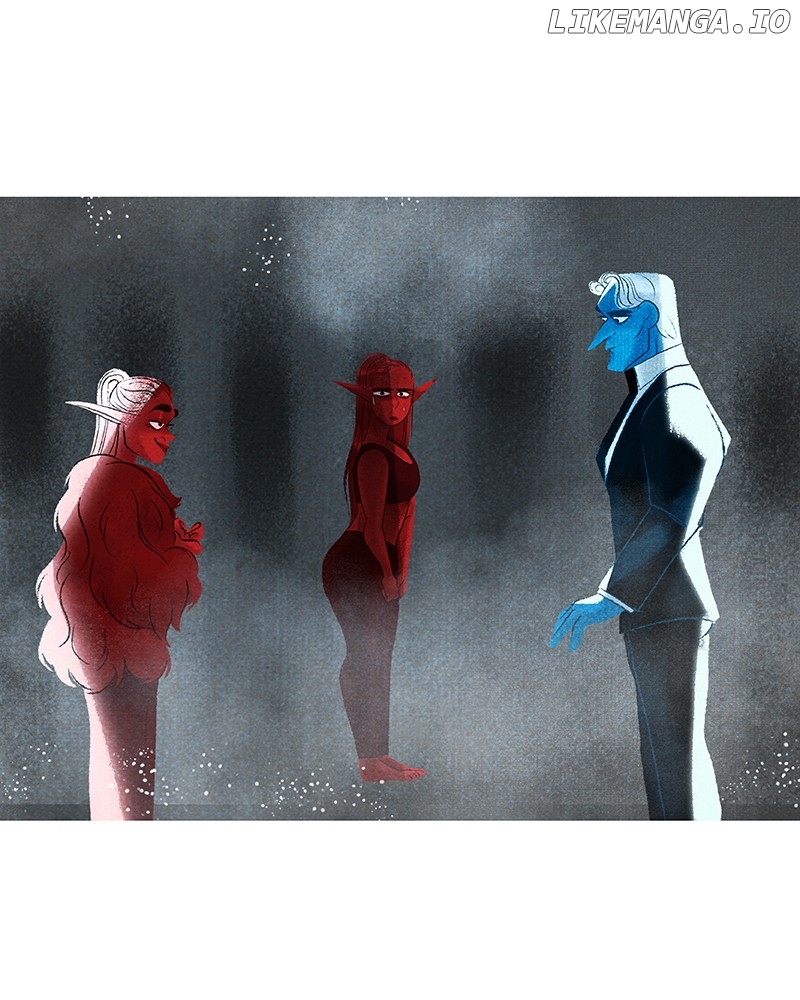 Lore Olympus chapter 151 - page 28