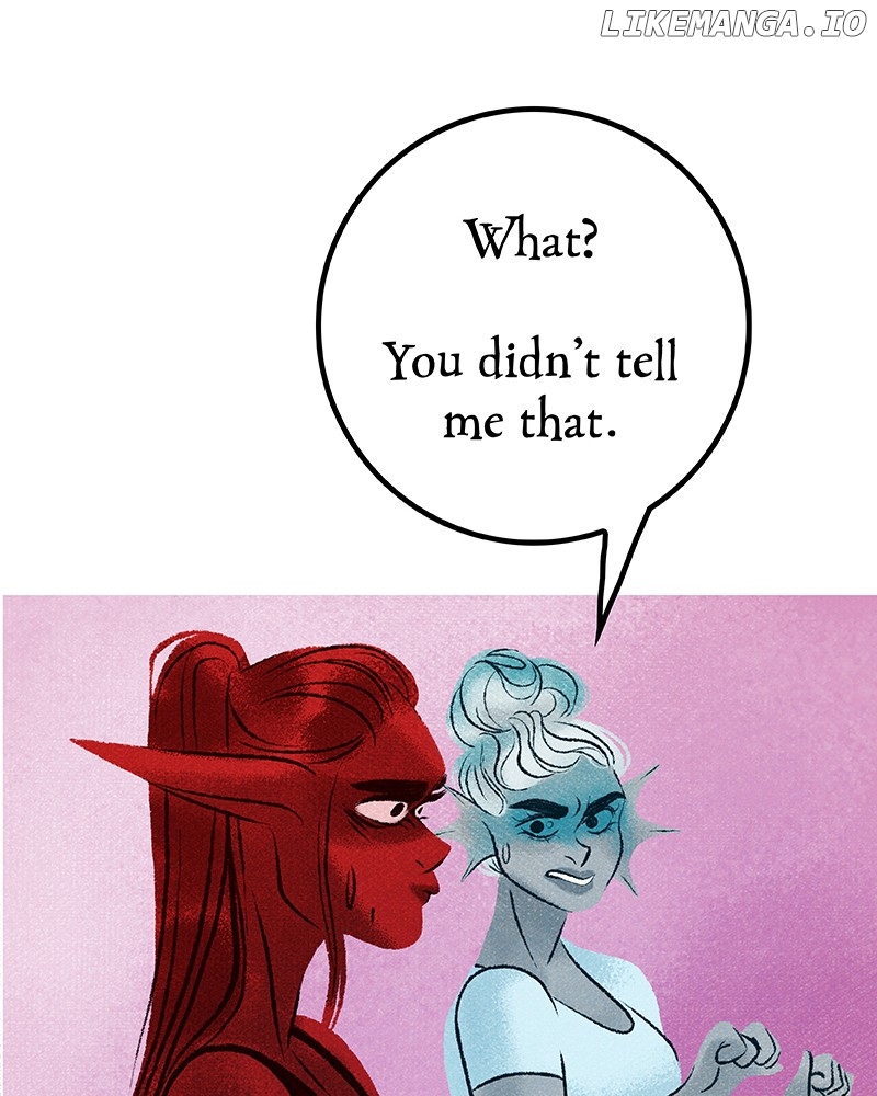 Lore Olympus chapter 151 - page 49