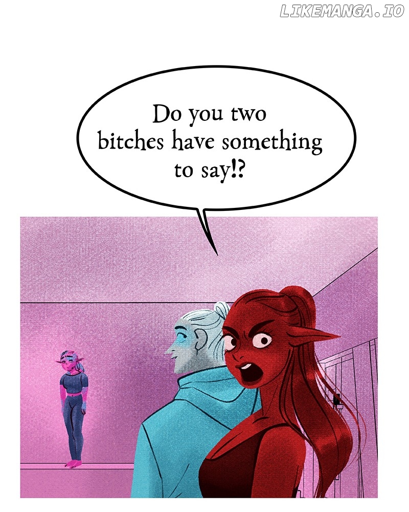 Lore Olympus chapter 151 - page 54