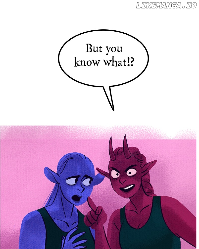 Lore Olympus chapter 151 - page 58