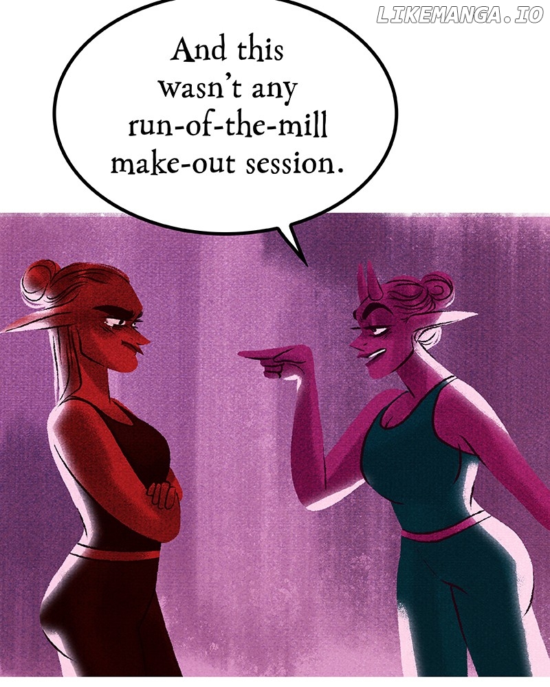Lore Olympus chapter 151 - page 66