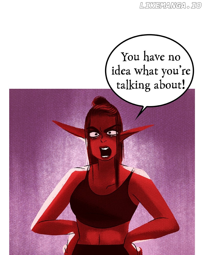 Lore Olympus chapter 151 - page 69