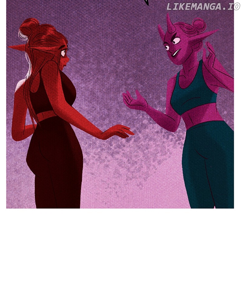 Lore Olympus chapter 151 - page 71