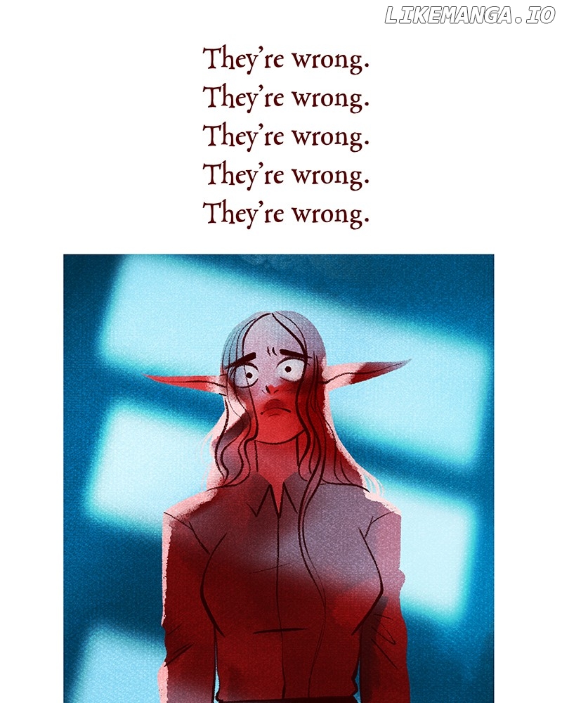Lore Olympus chapter 151 - page 81