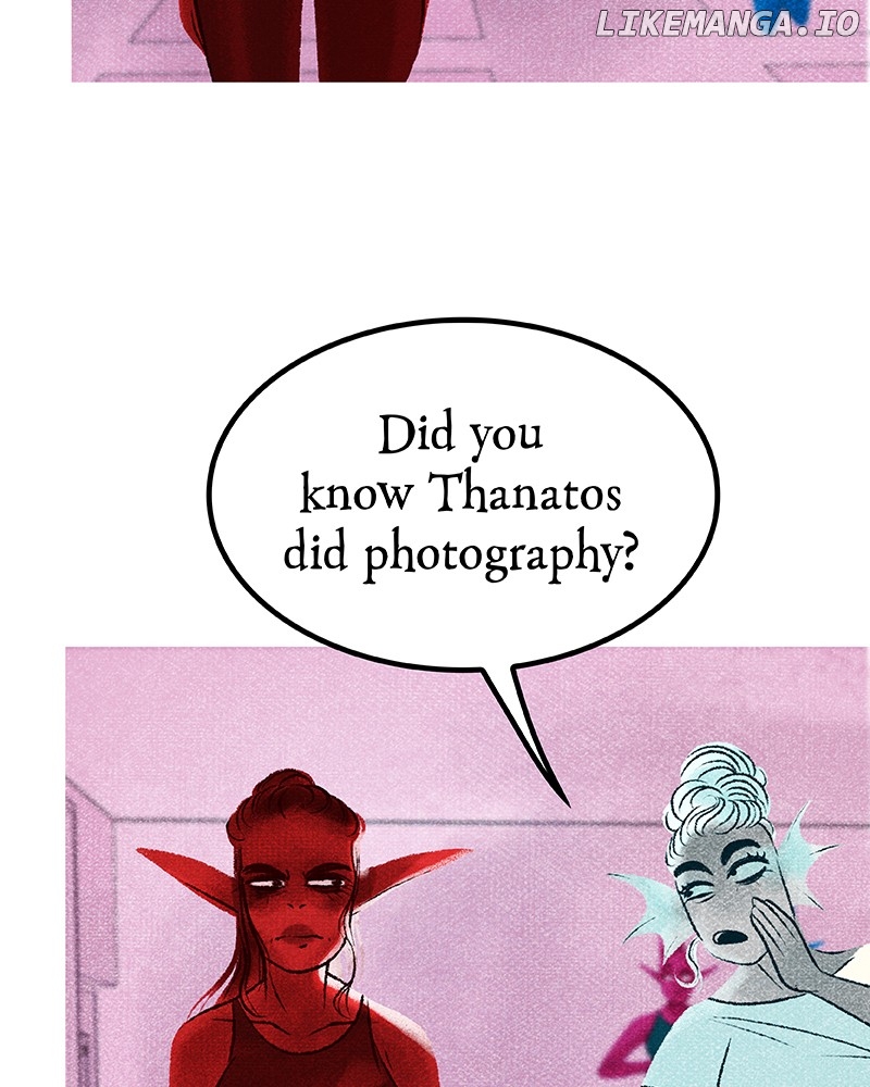 Lore Olympus chapter 151 - page 9