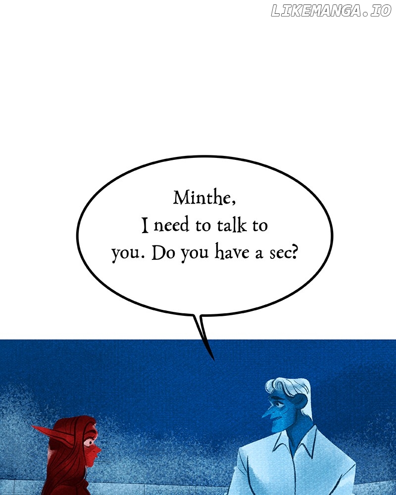 Lore Olympus chapter 151 - page 90