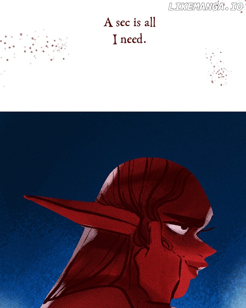 Lore Olympus chapter 151 - page 93