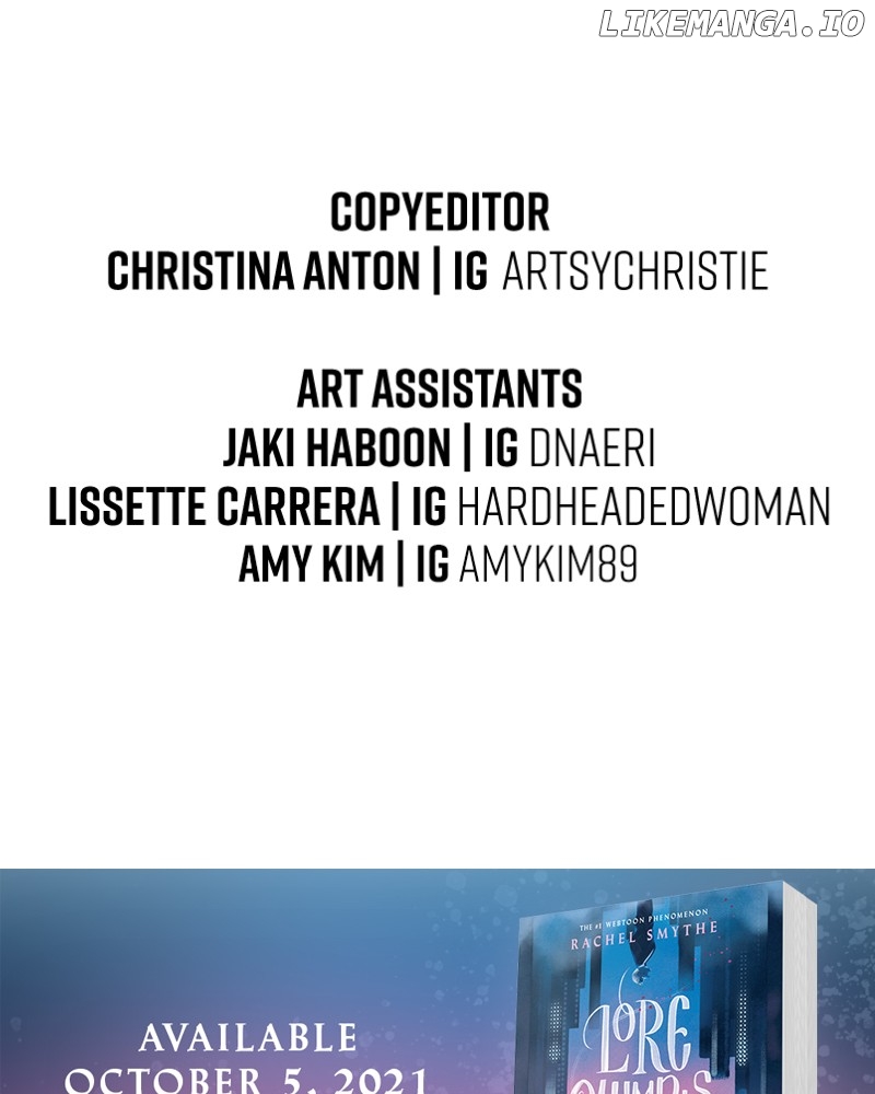 Lore Olympus chapter 151 - page 96