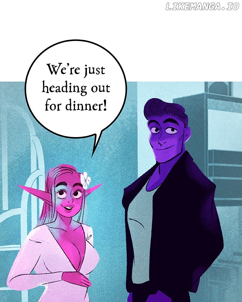 Lore Olympus chapter 139 - page 10