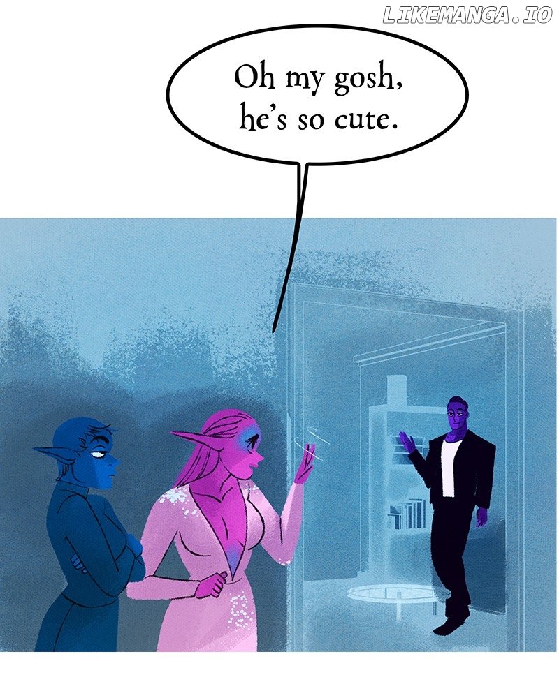 Lore Olympus chapter 139 - page 17