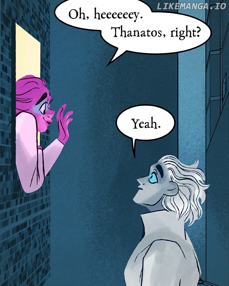 Lore Olympus chapter 139 - page 85