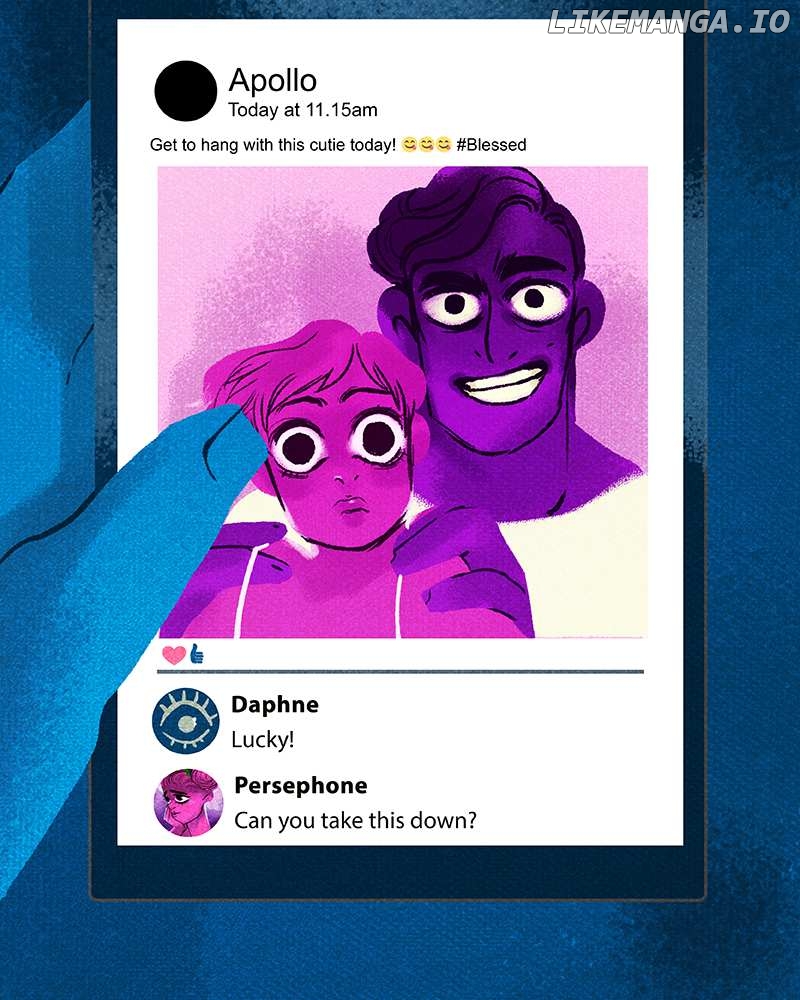 Lore Olympus chapter 94 - page 99