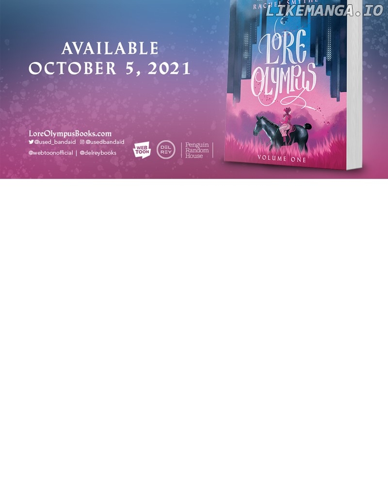 Lore Olympus chapter 152 - page 118