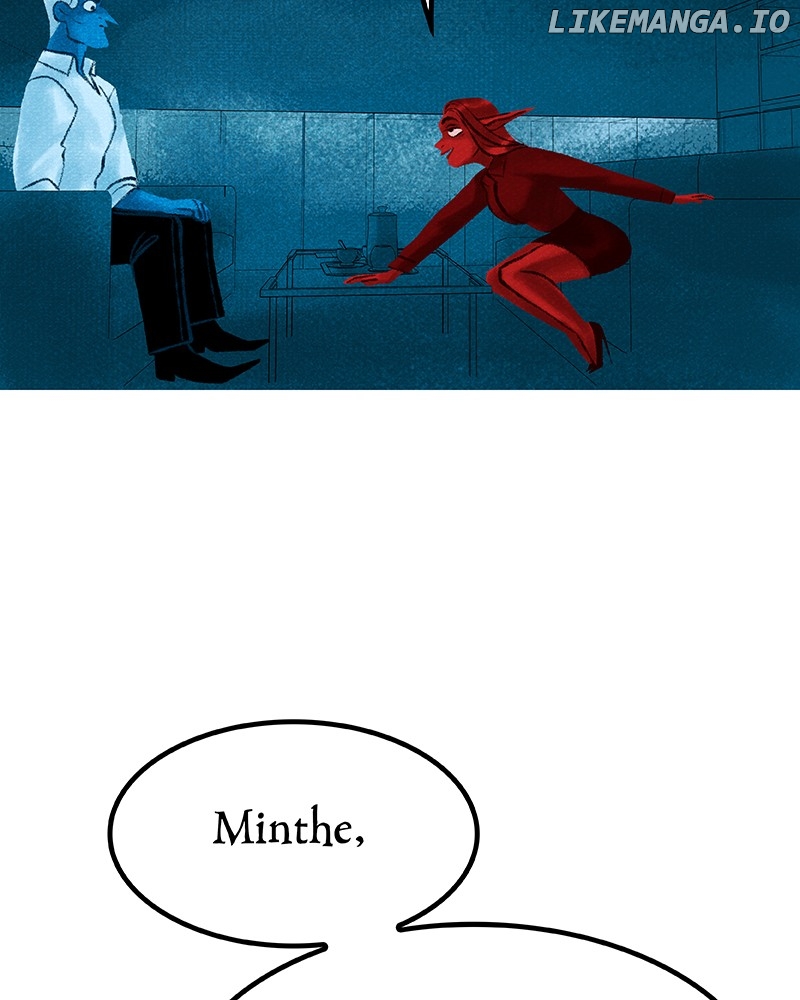 Lore Olympus chapter 152 - page 15