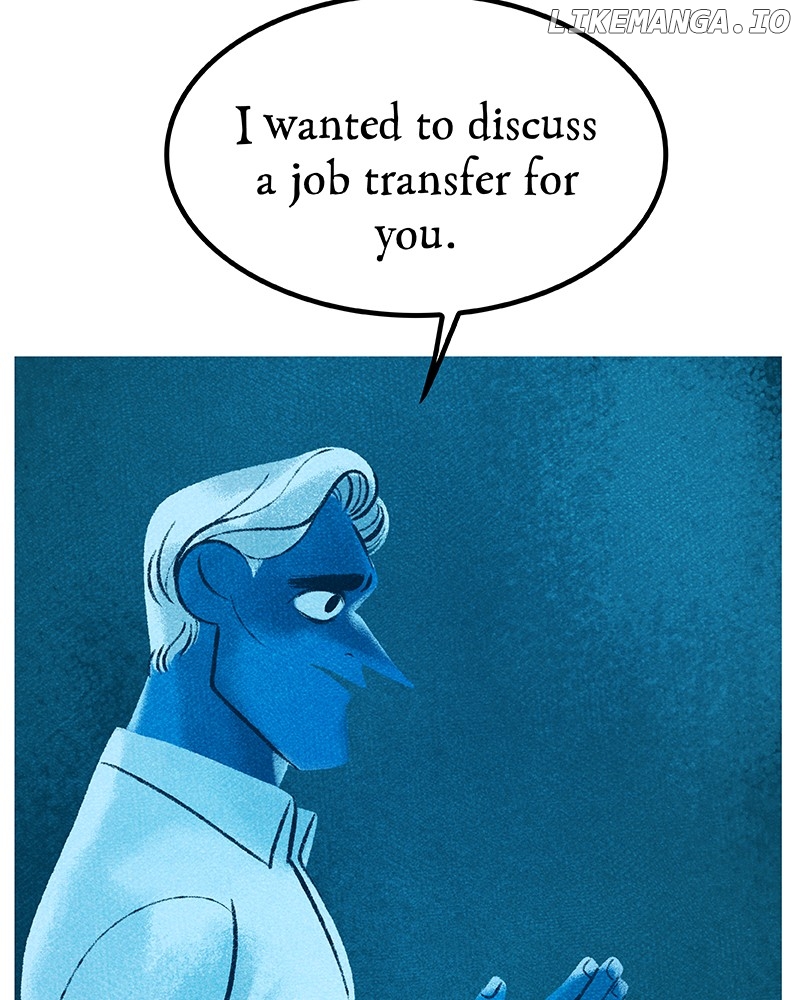 Lore Olympus chapter 152 - page 19
