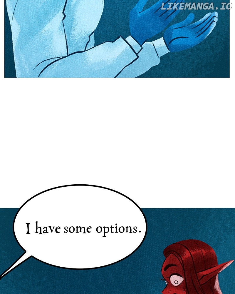 Lore Olympus chapter 152 - page 20
