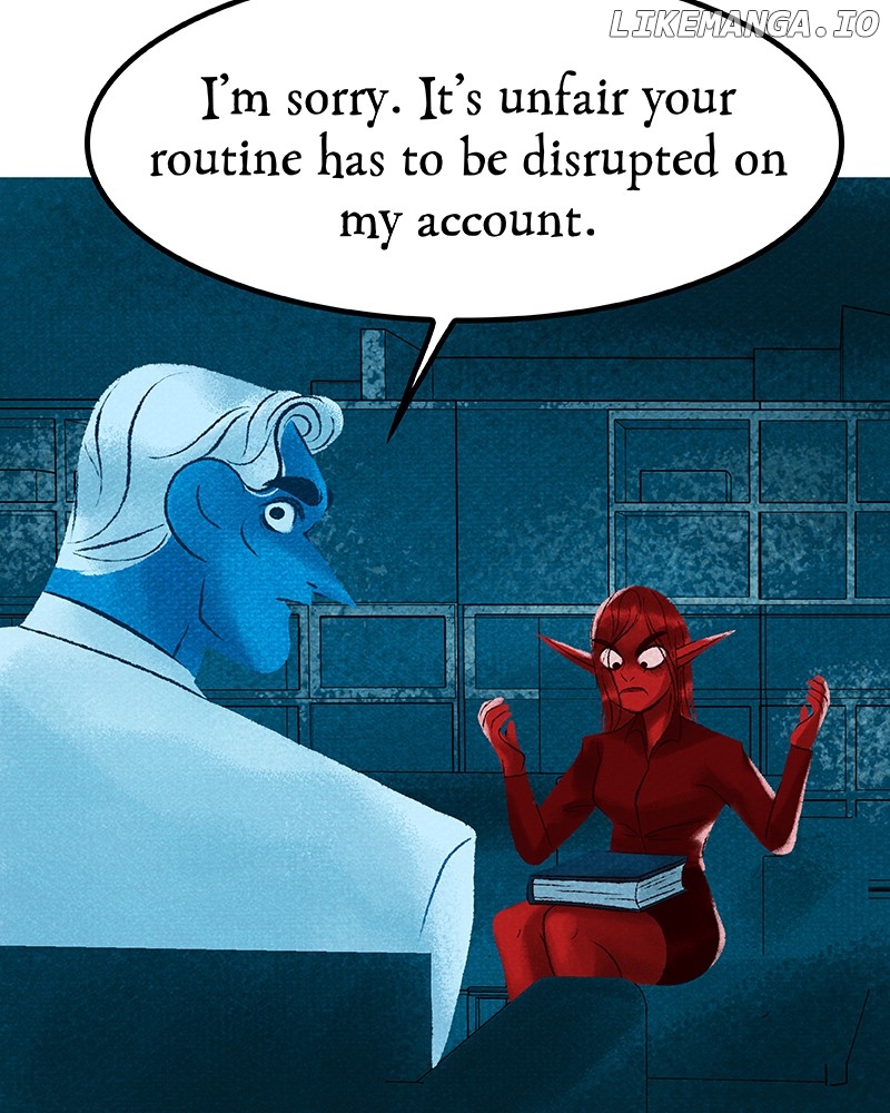 Lore Olympus chapter 152 - page 23