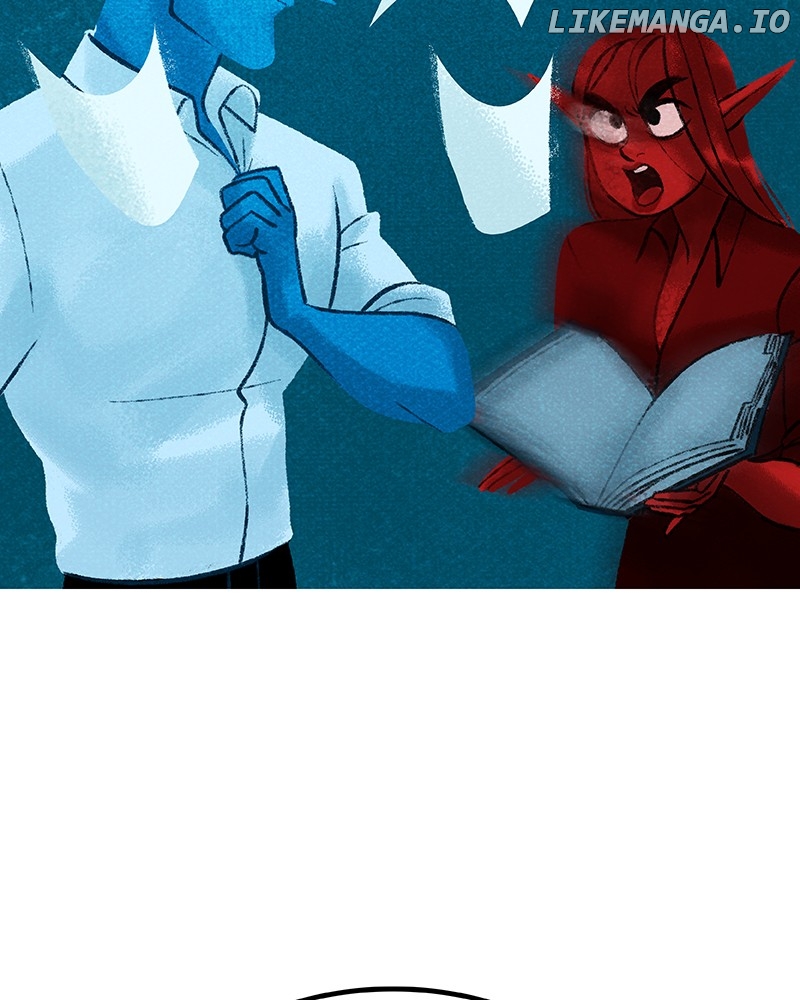 Lore Olympus chapter 152 - page 33