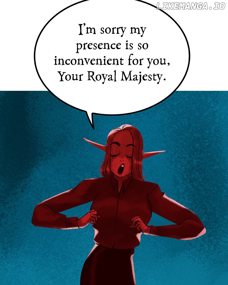 Lore Olympus chapter 152 - page 34