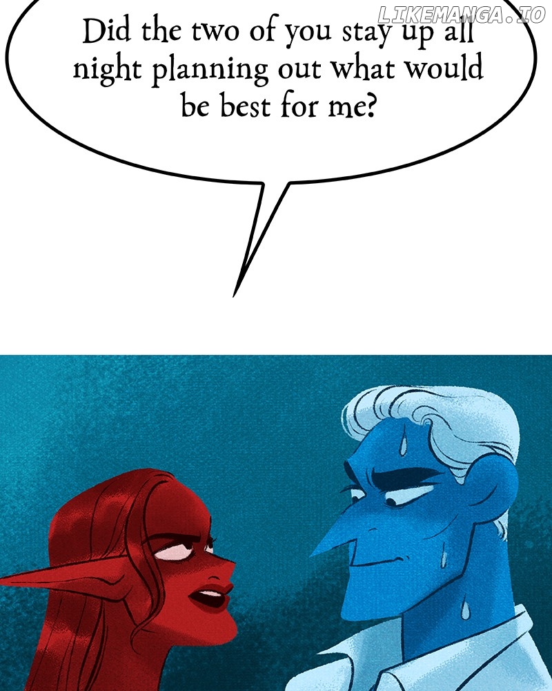 Lore Olympus chapter 152 - page 38