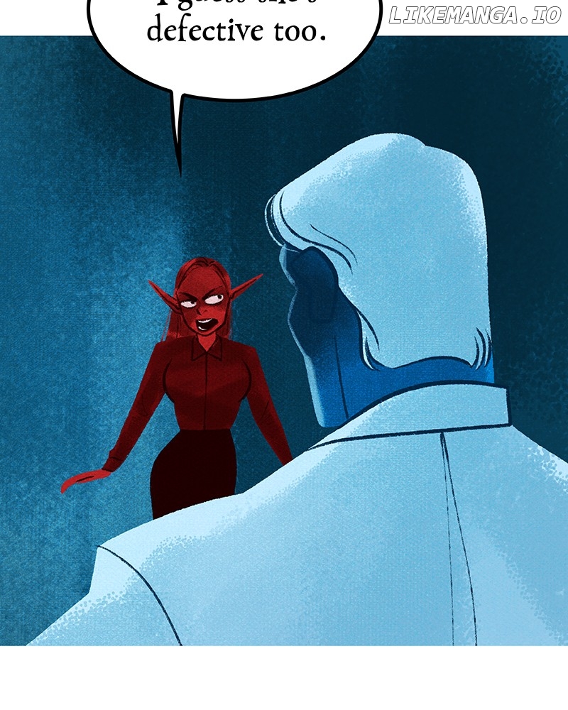 Lore Olympus chapter 152 - page 61