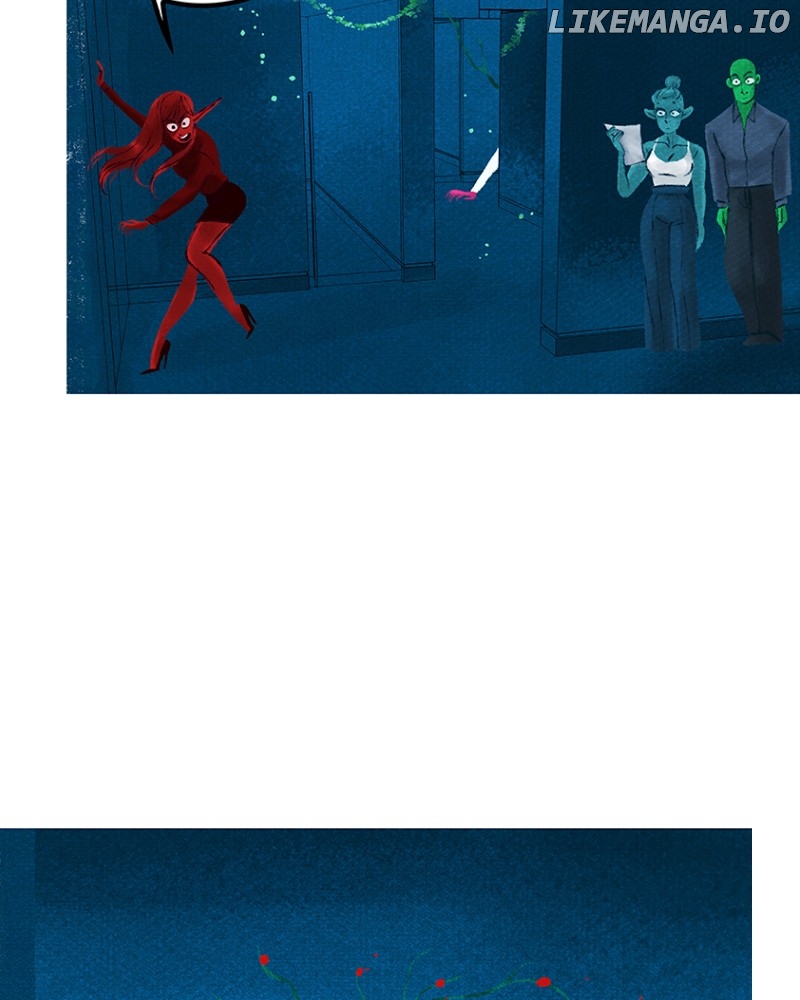 Lore Olympus chapter 152 - page 79