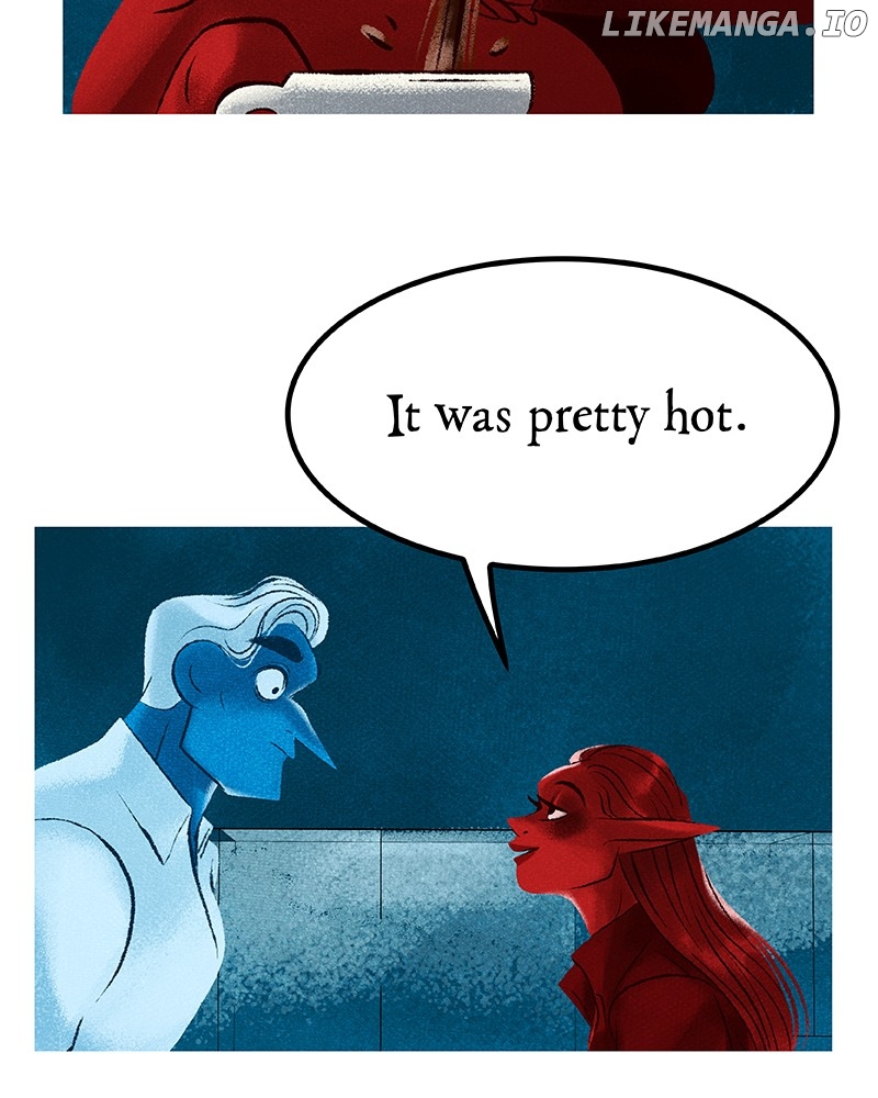 Lore Olympus chapter 152 - page 8