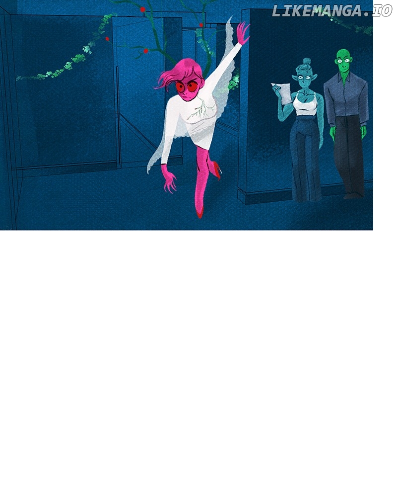 Lore Olympus chapter 152 - page 80