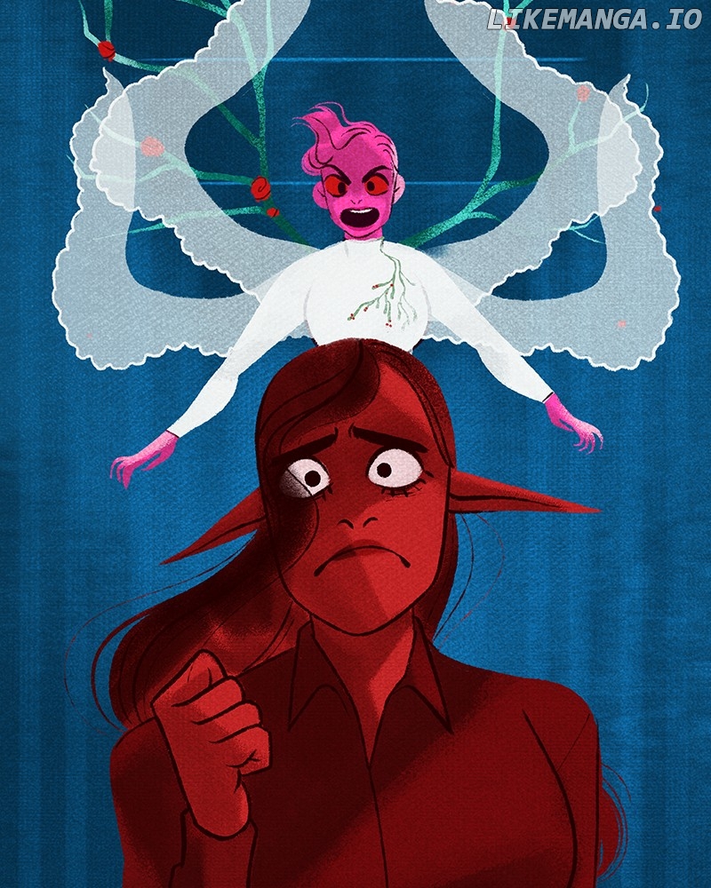 Lore Olympus chapter 152 - page 83