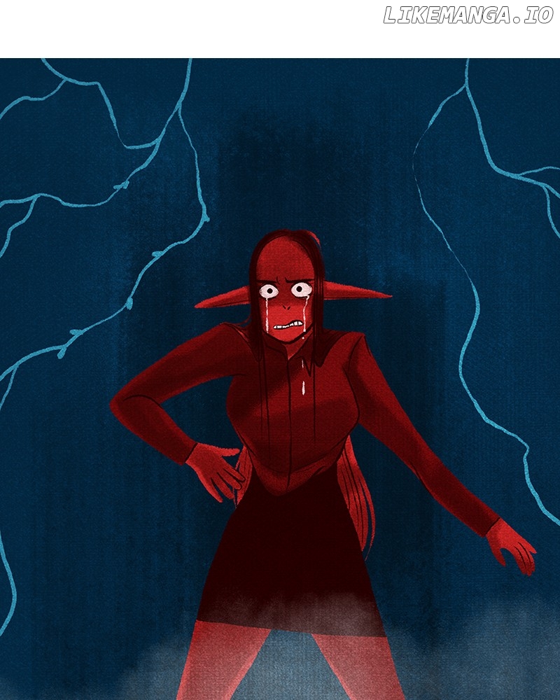 Lore Olympus chapter 152 - page 91