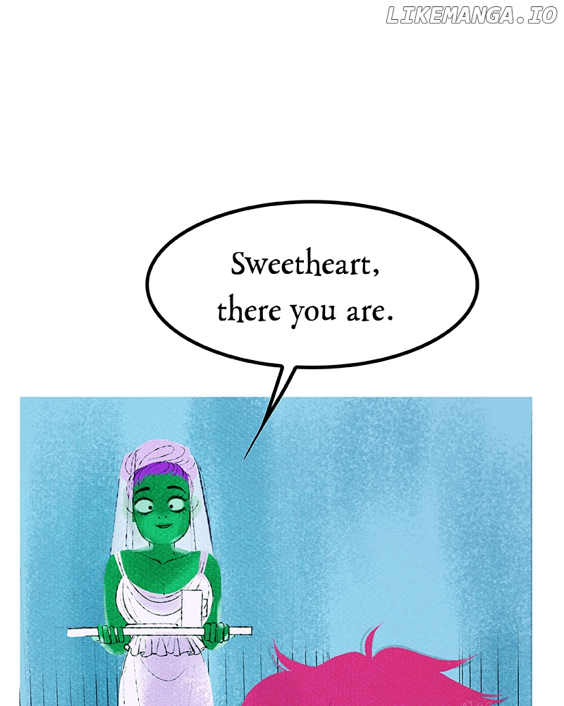 Lore Olympus chapter 115 - page 30