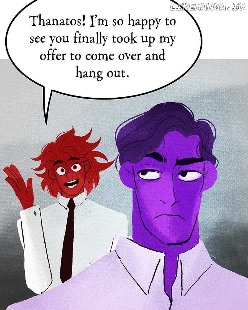 Lore Olympus chapter 108 - page 114