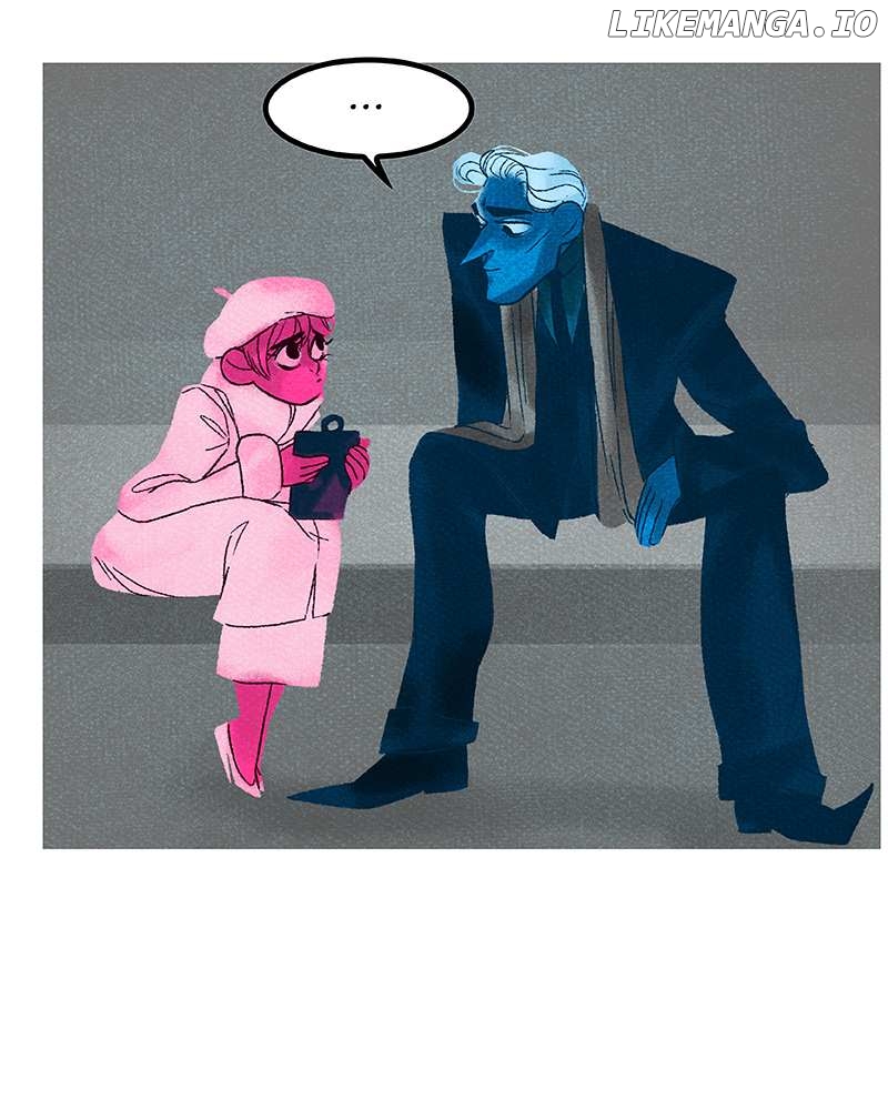 Lore Olympus chapter 108 - page 56