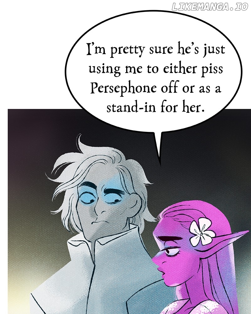 Lore Olympus chapter 140 - page 19