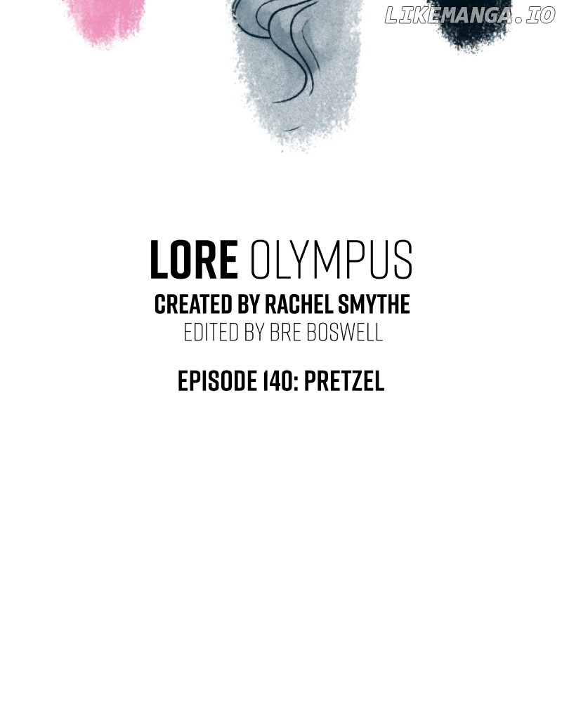 Lore Olympus chapter 140 - page 2