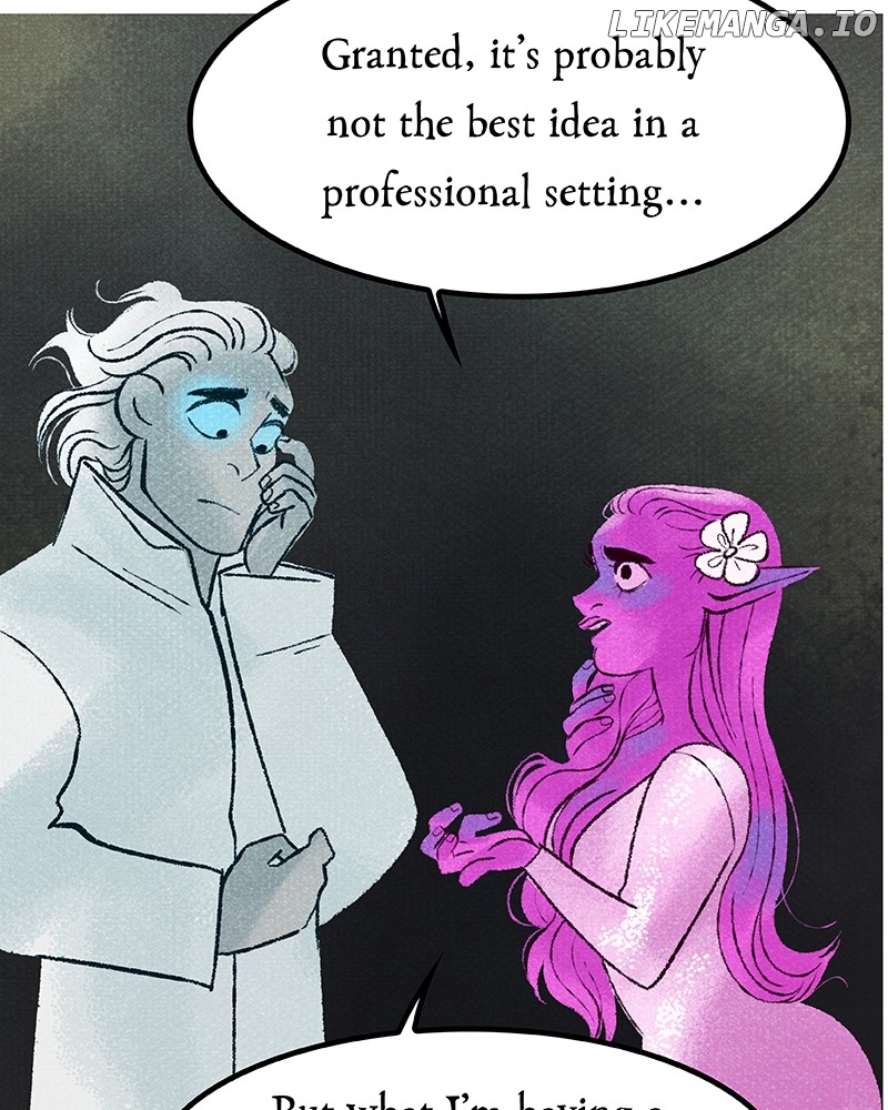 Lore Olympus chapter 140 - page 36