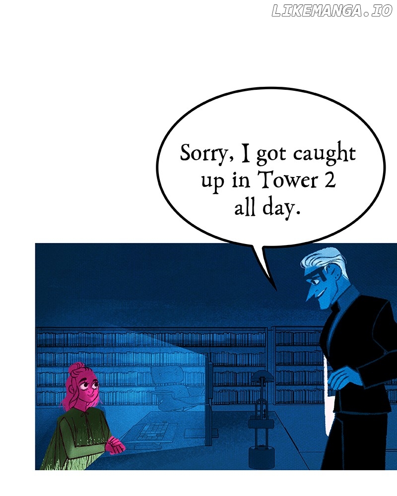 Lore Olympus chapter 140 - page 54