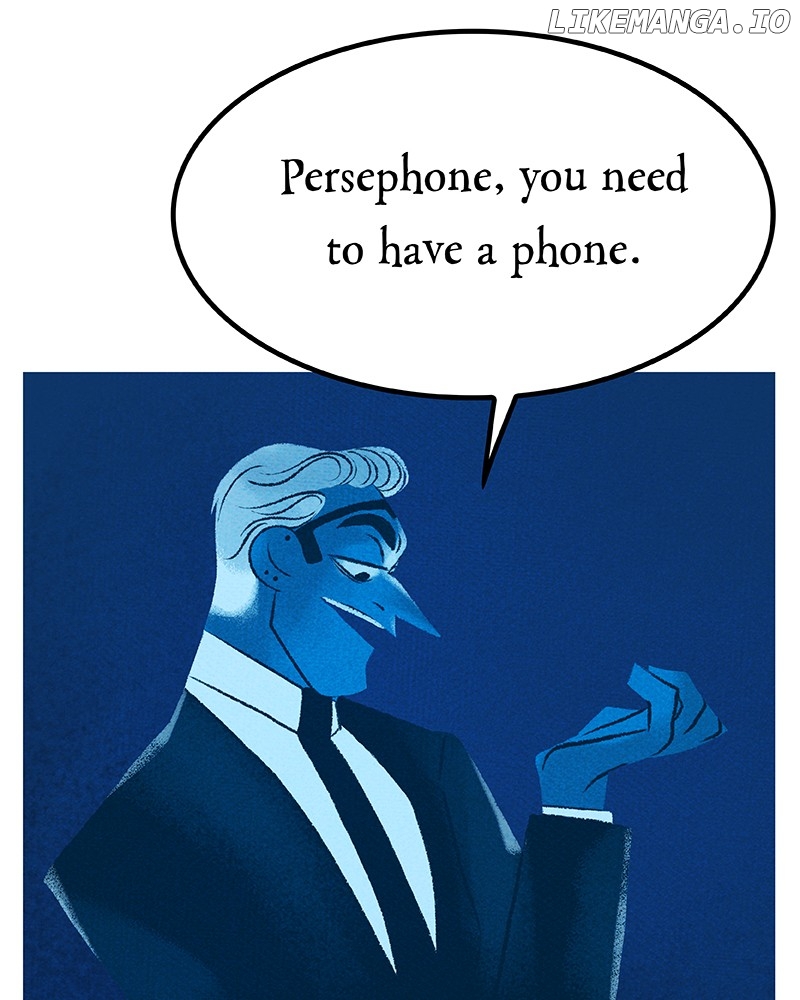 Lore Olympus chapter 140 - page 61