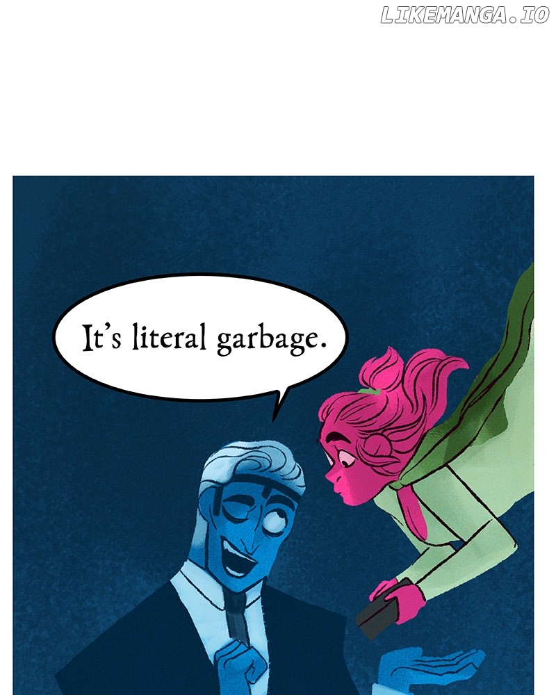 Lore Olympus chapter 140 - page 69