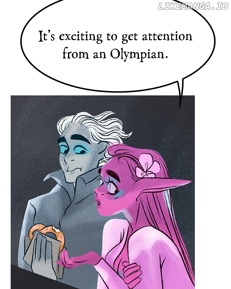 Lore Olympus chapter 140 - page 7