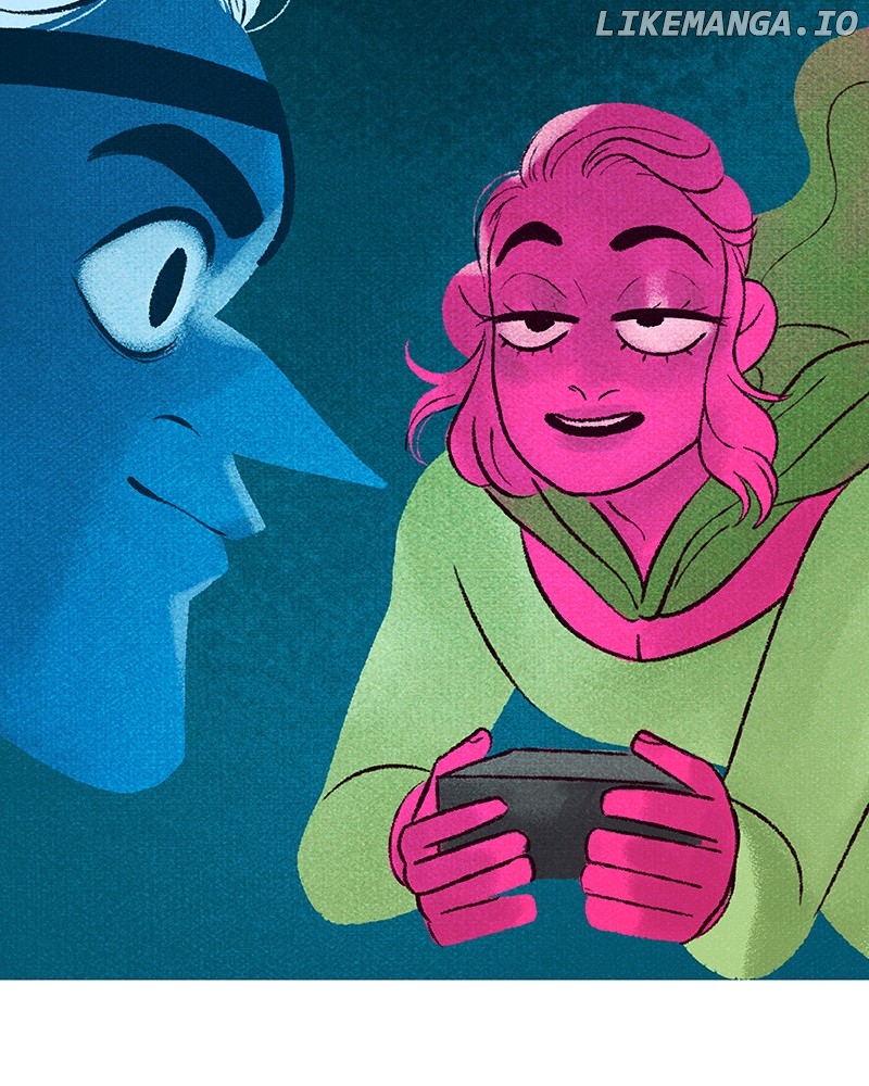 Lore Olympus chapter 140 - page 74