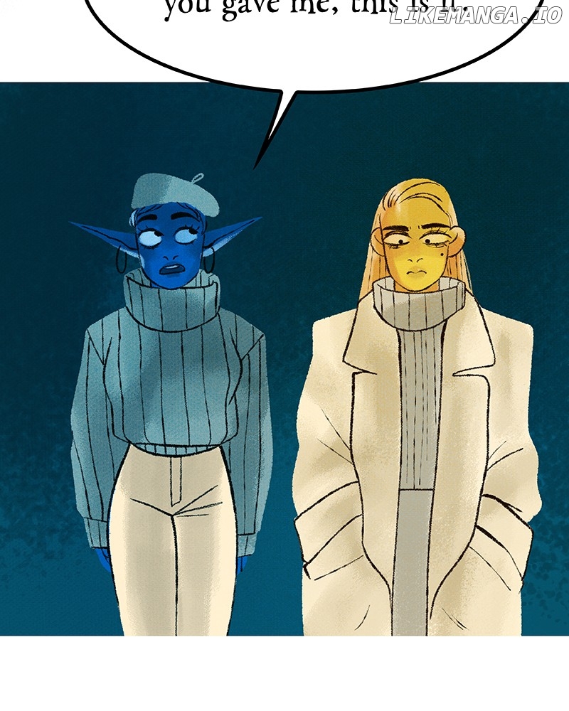 Lore Olympus chapter 140 - page 77