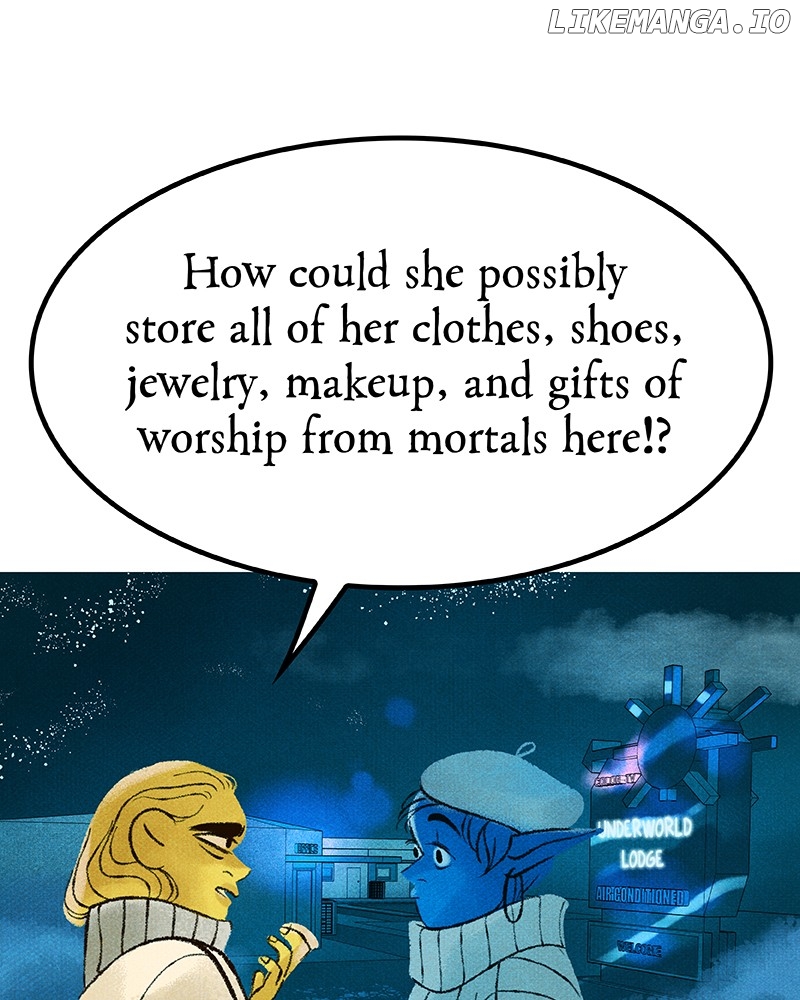 Lore Olympus chapter 140 - page 81