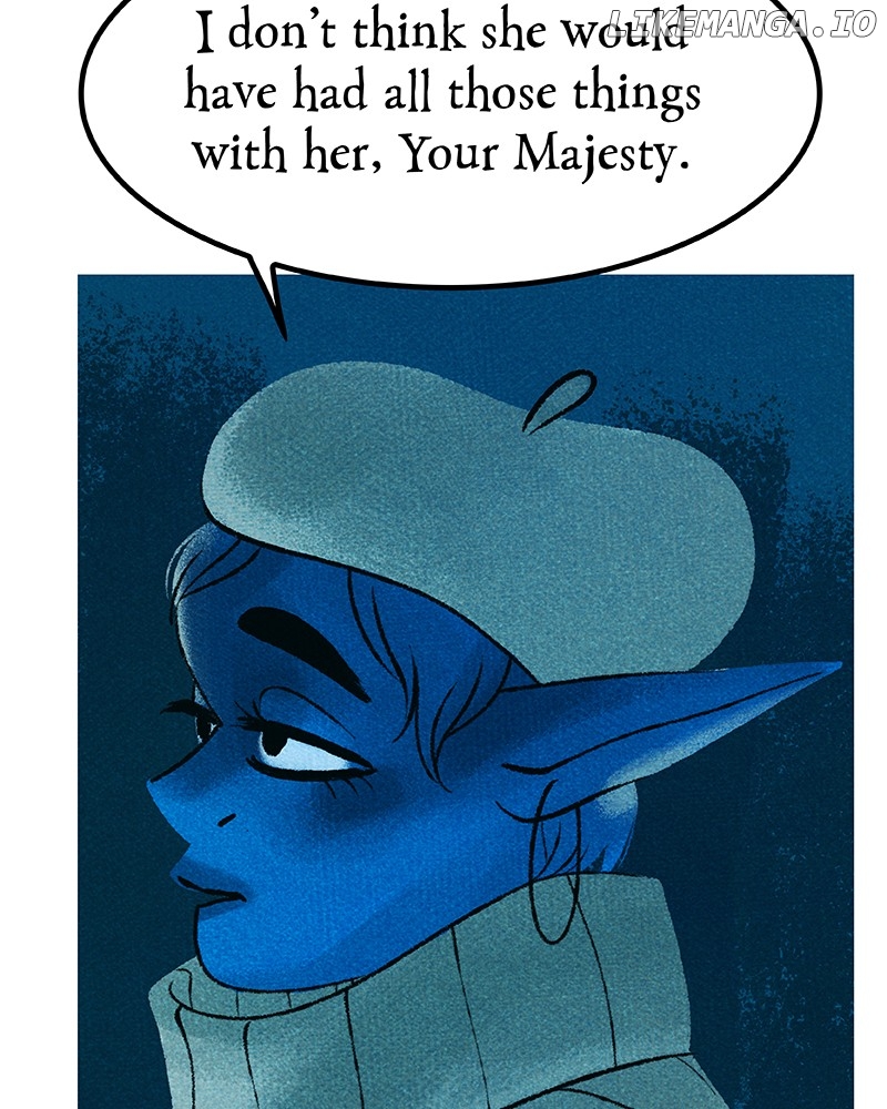 Lore Olympus chapter 140 - page 83