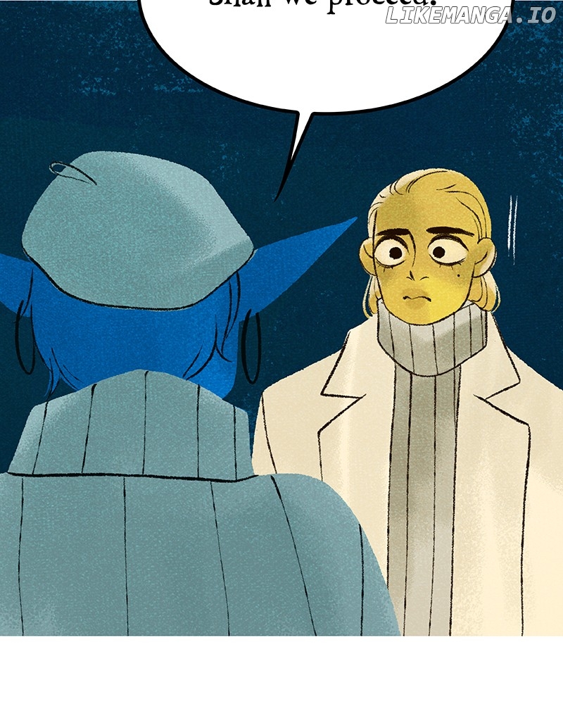 Lore Olympus chapter 140 - page 87