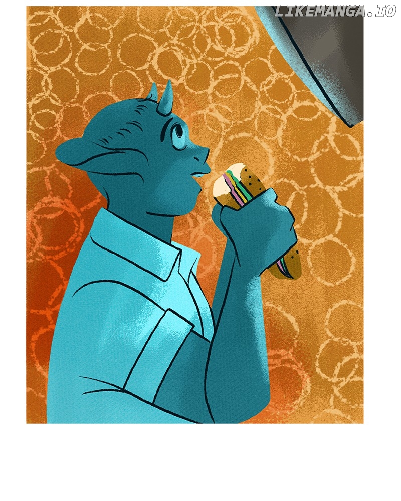 Lore Olympus chapter 140 - page 91